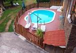 Location vacances Silleda - Spacious villa with pool in Empalme de Vilar - 300 m², 8 guests-2
