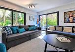 Location vacances Warneton - Grand gîte moderne à Marcq-en-Barœul, proche Lille, jardin, animaux acceptés - Fr-1-510-227-1