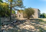 Location vacances Caumont-sur-Durance - Maison en Campagne Avignon-4