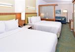 Hôtel Fuquay-Varina - Springhill Suites by Marriott Raleigh Cary-2
