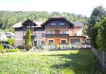 Location vacances Sankt Margarethen im Lungau - Apartment Könighaus-1