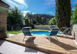 Location vacances Saumane-de-Vaucluse - Maison idéale pour les familles avec piscine privée - Fontaine-de-Vaucluse-2