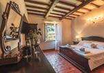 Location vacances Buonconvento - Wine Estate Rooms Paradiso di Cacuci-3