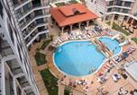Location vacances Nessebar - South Beach Vacation Apartments-4