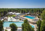 Camping Bord de mer de l'Hérault - Camping Homair - Le Domaine de la Yole-1