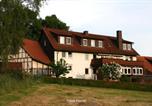 Location vacances Twiste - Ferienwohnung Hamel-1