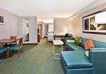 Hôtel Alsip - Springhill Suites by Marriott Chicago Southwest at Burr Ridge Hinsdale-3