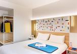 Hôtel Chevreuse - Ibis Styles Versailles Guyancourt-4