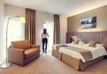 Hôtel 4 étoiles Saint-Malo - Mercure Saint Malo Balmoral-4