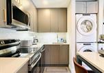 Location vacances Canmore - Joe's Contemporary 2 King Bedrooms Vacation Home in Canmore-4