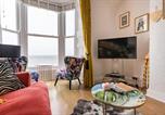 Location vacances Aberystwyth - Sea view Ar Lan y Mor Luxury Apartment-3