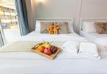 Location vacances Bangkok - Petchaburi22 Apartments next to Platinum mall-1