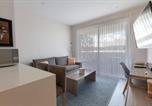 Location vacances Playa del Carmen - Beautiful and Centric 1br Ph Private pool Sauna-3