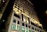 Hôtel Mong Kok - Kew Green Hotel Mongkok-1