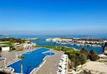 Hôtel Kyrenia - Jasmine Court Hotel & Spa Central Beachfront-1