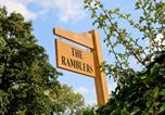 Location vacances East Dereham - The Ramblers' Annex-2