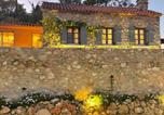 Location vacances Le mont Olympe - Kriari forest & sea view luxury cottage-3