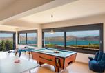 Location vacances Αγιος Νικολαος - Elounda Panorama Villa-4