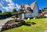 Location vacances Wustrow - Ferienhäuser Doppelhaushälfte Hahn-1