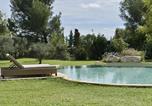 Location vacances Caumont-sur-Durance - Maison Satine-4