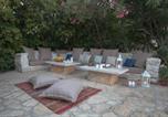 Location vacances  Zlatni rat - Luxury Villa Bol Oasis Brac With Heated Pool-4