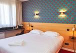 Hôtel Hagnicourt - Auberge du port-1