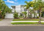 Location vacances Alexandra Headland - Stunning Alex Heads Beach House - Pet friendly-3