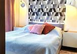 Location vacances Świnoujście - Apartamenty przy Promenadzie Trzy Korony z sypialnią - parking - Apartments an der Promenade Trzy Korony mit Schlafzimmer - Parkplatz- Apartamenty na Wyspie-3