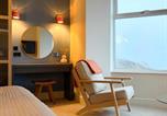 Hôtel Falmouth - Housel Bay Hotel-3