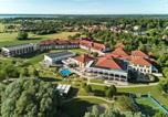 Hôtel Sellin - Robinson Fleesensee-1