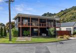 Location vacances  Nouvelle-Zélande - Coastal Charm - Picton Holiday Home-4