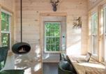 Location vacances Sylva - The Evergreen - Serene, Romantic Getaway, Outdoor Shower, and Hiking-4