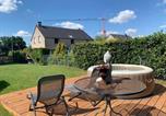 Location vacances Limbourg - Beautiful charming Wooden House-3