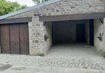 Location vacances Profondeville - Charming House in Scy, Hamois with Enclosed Garden-4