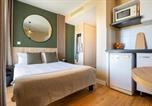 Hôtel Roquefort-les-Pins - Nemea Appart Hotel Green Side Biot Sophia Antipolis-3