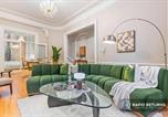 Location vacances Paddington - Brand New! Luxury 2 Bedroom 2 Bathroom Apartment with Patio in Notting Hill By Rapid Returns-3