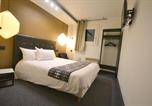 Hôtel Saint-Brice-sous-Forêt - Brit Hotel Baillet-en-France-4