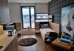 Hôtel Hallbergmoos - My Minga Airport serviced Apartments-3