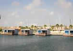 Hôtel Port-la-Nouvelle - Les Ilots de Gruissan-1
