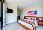 Location vacances Tabanan - Dajan Dukuh Villa - 2 Bedroom Villa with Minimum Stay 2 Night-1