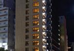 Hôtel Kobe - Brenza Hotel-4