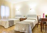 Location vacances Cuenca - Hostal Cortes-4
