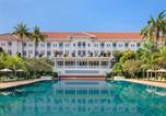 Hôtel Siem Reap - Raffles Grand Hotel d'Angkor-4