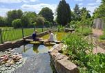 Location vacances Bundorf - Ferienhaus Kimmelsbacher Hof - Sauna & Naturpool & Seminarraum-1