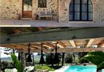 Location vacances Chiusi - Poggio Cantarello Country Home - Tuscany-1