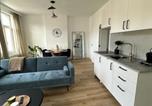 Location vacances Wavre - 2- Nid lumineux 1 chambres au coeur d'Ixelles-4