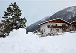 Location vacances Telfes im Stubai - Ferienwohnung Haas Maria-1