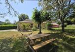 Location vacances Siorac-en-Périgord - Charmante maison en Périgord pour 2 avec terrasse privative - Fr-1-616-493-1