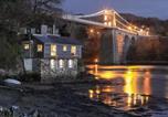 Location vacances Llanfair Pwllgwyngyll - Manadwyn-4