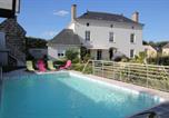 Hôtel Montreuil-Bellay - Doué's Mansion-1